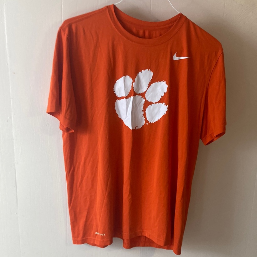 Nike Clemson tshirt